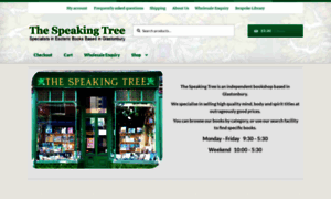 Speakingtree.co.uk thumbnail