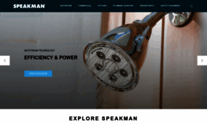 Speakman.com thumbnail