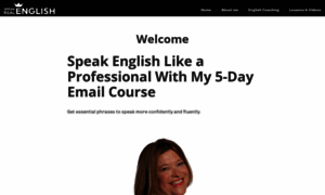 Speakrealenglish.com thumbnail