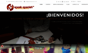 Speakspanish.co.nz thumbnail