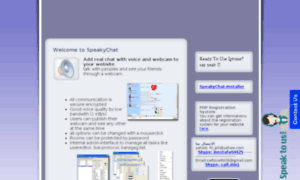 Speakychat.in thumbnail