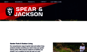 Spearandjackson.com.au thumbnail