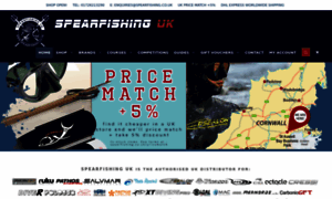 Spearfishing.co.uk thumbnail