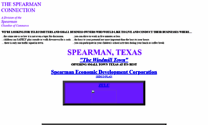 Spearman.org thumbnail