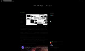 Spearmintmusic.blogspot.com thumbnail