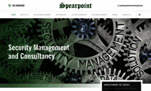 Spearpointsecuritygroup.com thumbnail