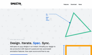 Specctr.com thumbnail