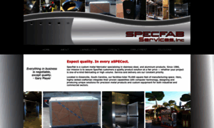 Specfabservices.com thumbnail