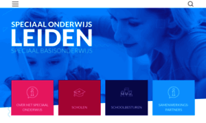 Speciaalonderwijsleiden.nl thumbnail