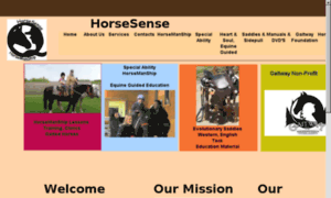 Special-ability-horsemanship.info thumbnail
