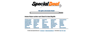 Special-deal.com thumbnail