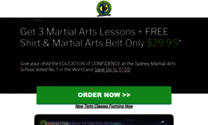 Special.australianmartialarts.com.au thumbnail