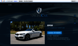 Specialcar.pt thumbnail