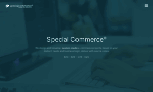 Specialcommerce.com thumbnail