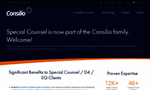 Specialcounsel.com thumbnail