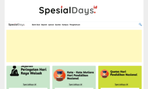 Specialdays.id thumbnail