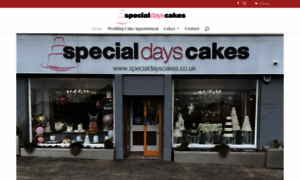 Specialdayscakes.co.uk thumbnail