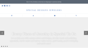 Specialdesignsjewelers.com thumbnail