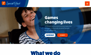 Specialeffect.org.uk thumbnail
