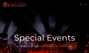 Specialevents.at thumbnail
