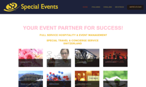 Specialevents.ch thumbnail