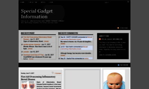 Specialgadgetinformation.blogspot.co.id thumbnail