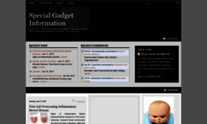 Specialgadgetinformation.blogspot.com thumbnail