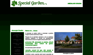 Specialgarden.ro thumbnail