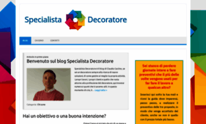 Specialistadecoratore.it thumbnail