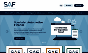 Specialistautomotivefinance.org.uk thumbnail