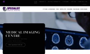 Specialistmedicalimaging.com.au thumbnail