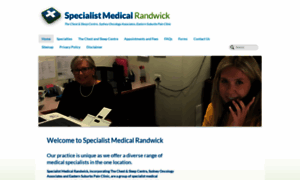 Specialistmedicalrandwick.com.au thumbnail