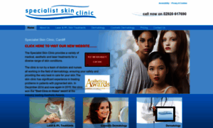 Specialistskinclinic.co.uk thumbnail