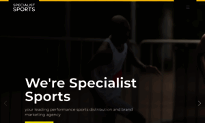 Specialistsports.com thumbnail