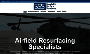 Specialistsurfacesolutions.com thumbnail