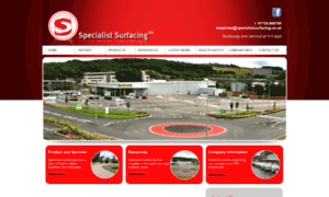 Specialistsurfacing.co.uk thumbnail