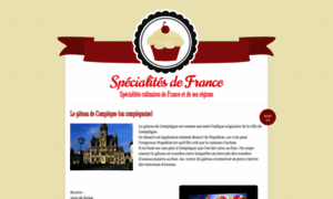 Specialites-de-france.com thumbnail