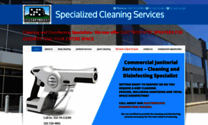 Specializedcleaningservices.net thumbnail