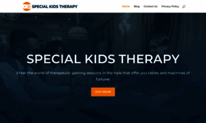 Specialkidstherapy.org thumbnail