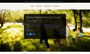 Specialneedsplanninggroup.com thumbnail