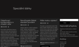 Specialni-darky.cz thumbnail