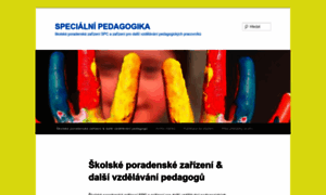 Specialni-pedagogika.cz thumbnail