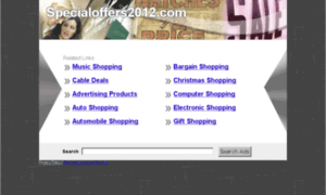 Specialoffers2012.com thumbnail