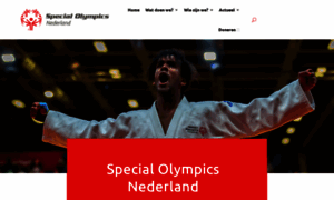 Specialolympics.nl thumbnail