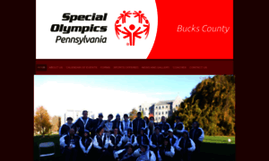 Specialolympicspabucksco.org thumbnail