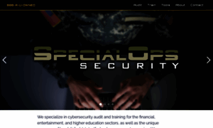 Specialopssecurity.com thumbnail
