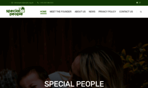 Specialpeople.org.uk thumbnail