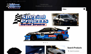 Specialprojectsms.com thumbnail