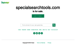 Specialsearchtools.com thumbnail