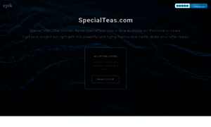 Specialteas.com thumbnail